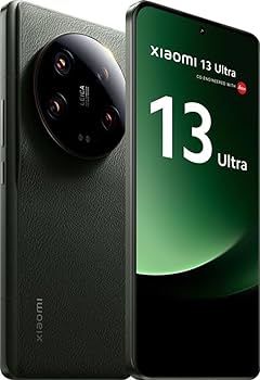 Xiaomi 13 Ultra DUAL SIM,12GB Ram, 256GB, 5G Green Chines Version