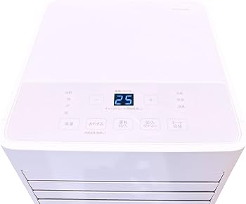 Amazon.co.jp: IRIS 106634 ポータブルクーラー冷専 ホワイト IPA