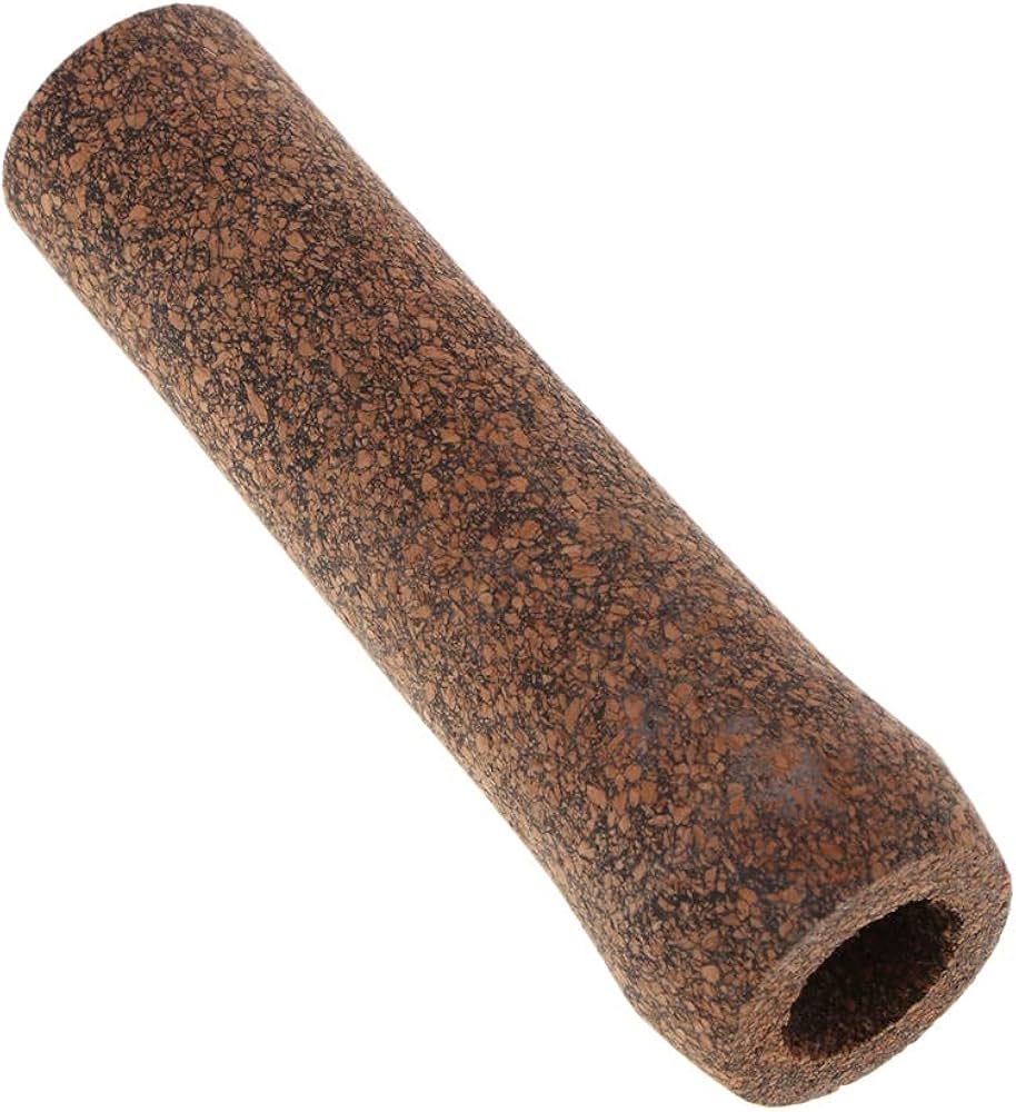 Amazon | DIYロッド構築/修理用の釣り竿コルクグリップ | Deevoka