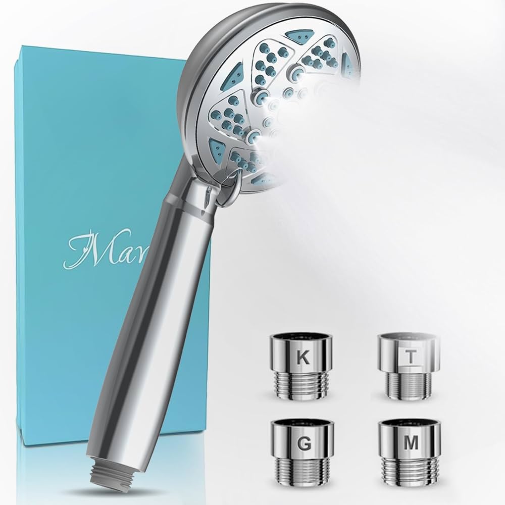 Amazon.co.jp: MAVENI (マベニ) FINE BUBBLE mini シャワーヘッド