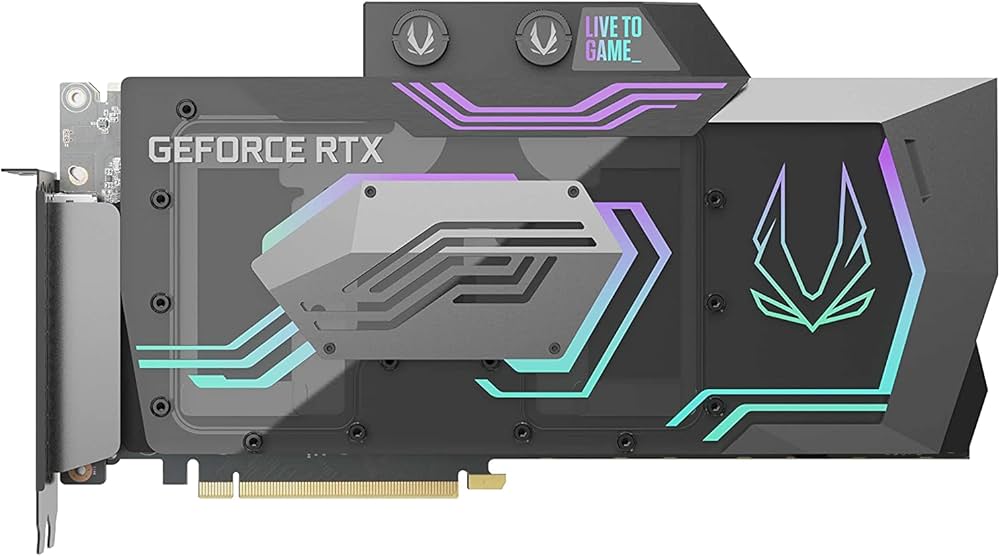 Amazon | ZOTAC Gaming GeForce RTX 3090 ArcticStorm 24GB GDDR6X 384