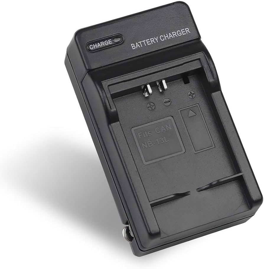 Amazon | NB-13L nb 13l バッテリー充電器 Canon PowerShot G1 X Mark