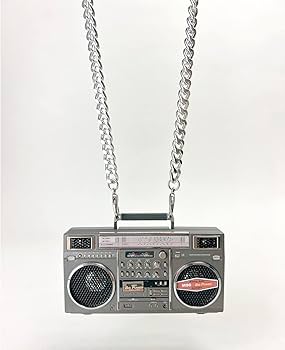 Amazon.com: New Wave Toys M90 Micro Blaster Replica Boombox