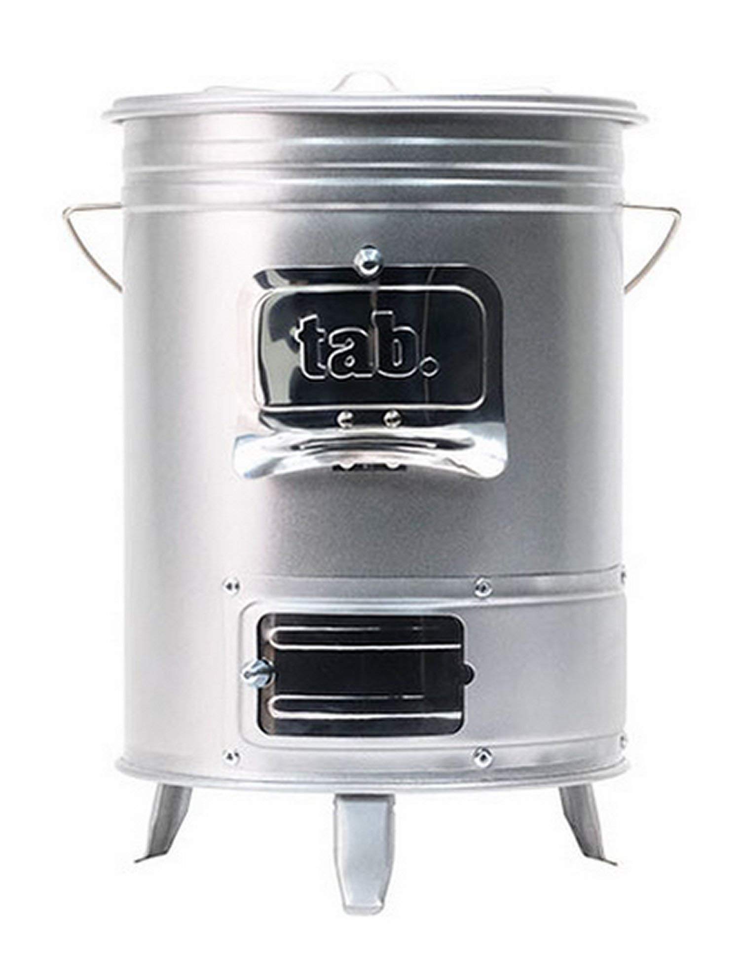 Amazon | 【tab. 缶ストーブSE】焚き火台 アウトドアギア キャンプ 二