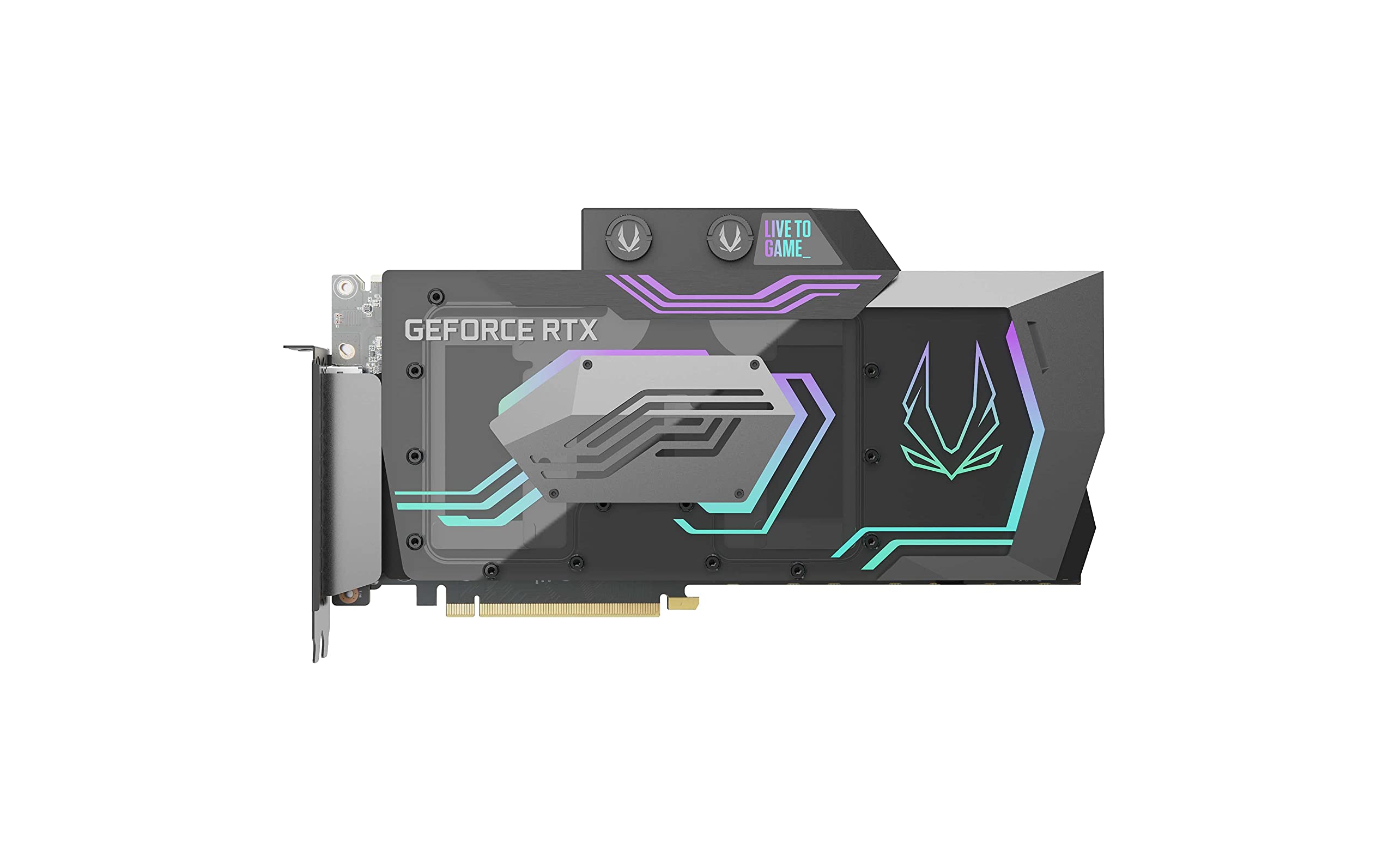 Amazon | ZOTAC GAMING GeForce RTX 3090 ArcticStorm グラフィック