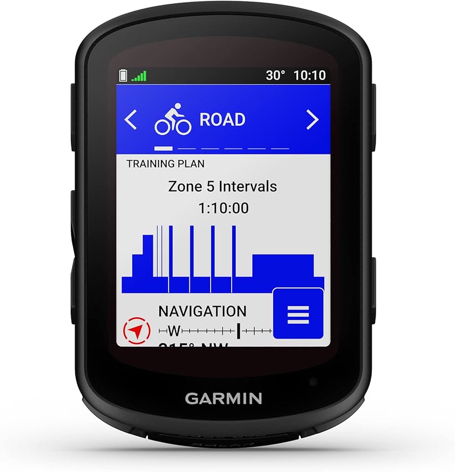 Amazon.com: Garmin Edge 840 Solar, Solar-Charging GPS Cycling