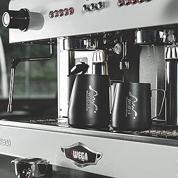 Amazon | ミルクピッチャー ミルクジャグ ステンレス製 泡立て