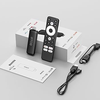 Amazon | ETOE Google TV 搭載ストリーミングデバイス｜Netflix認定