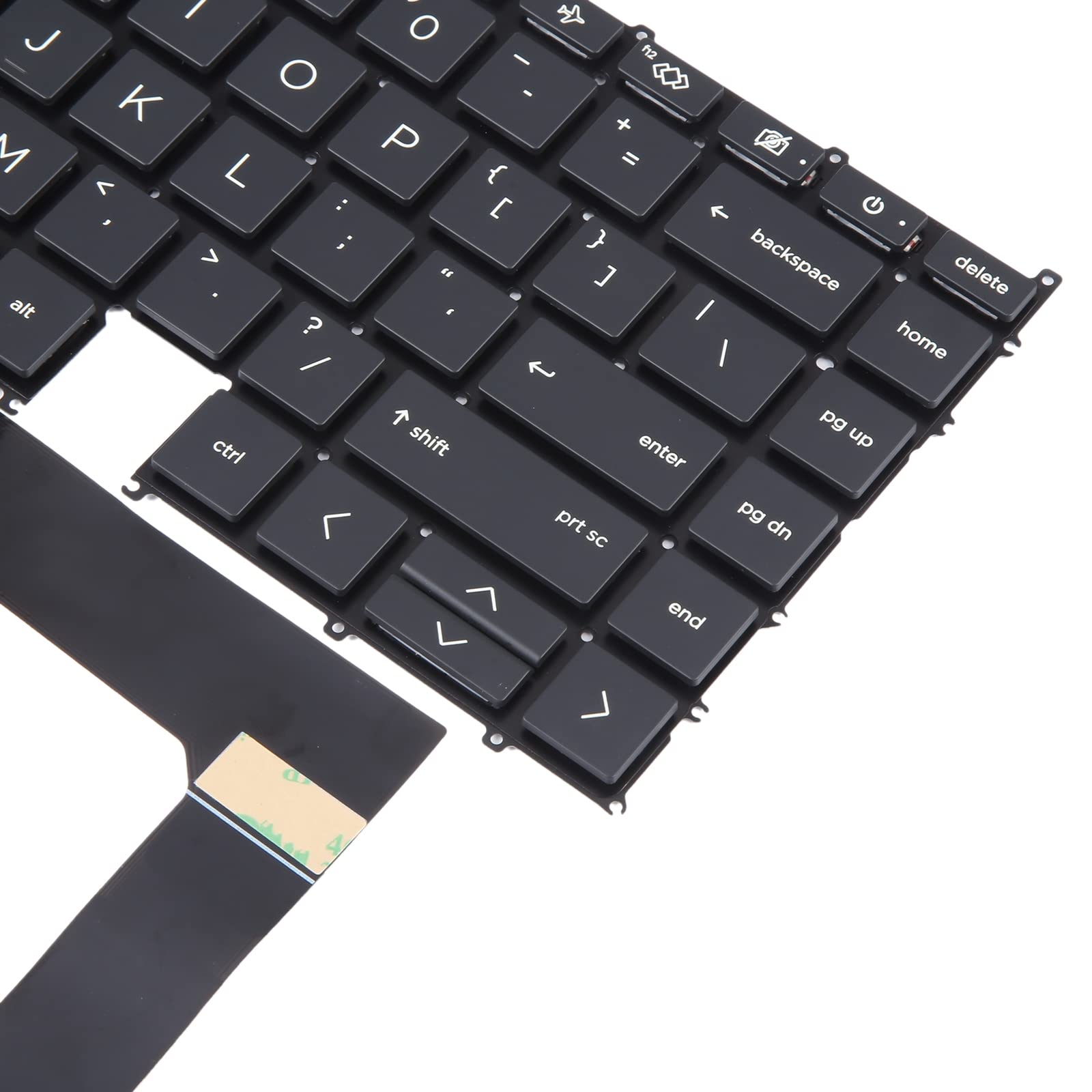 Amazon | ラップトップアクセサリキーボード HP用エリートブックX360