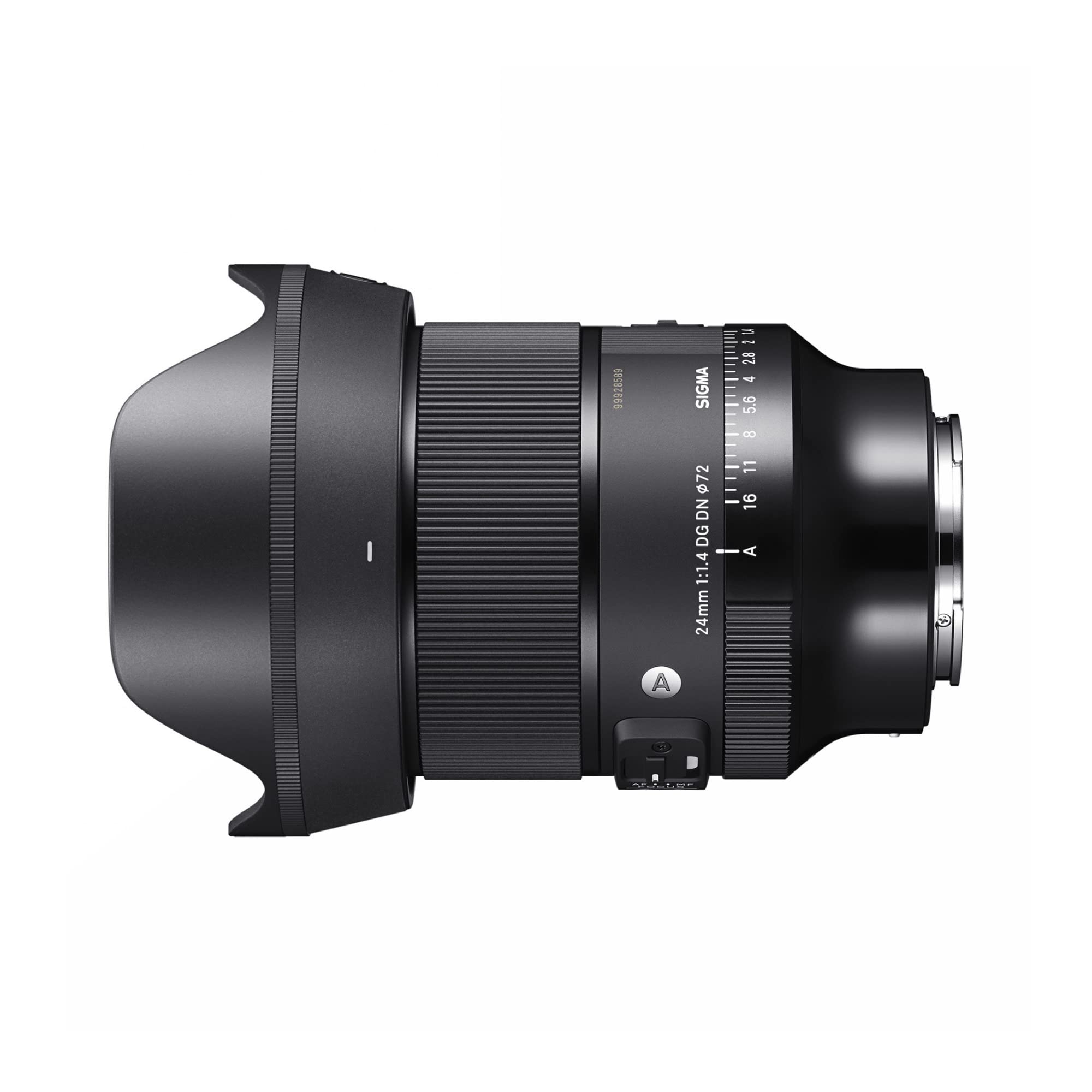 Amazon.com : 24mm F1.4 Art DG DN for Sony E Mount : Electronics