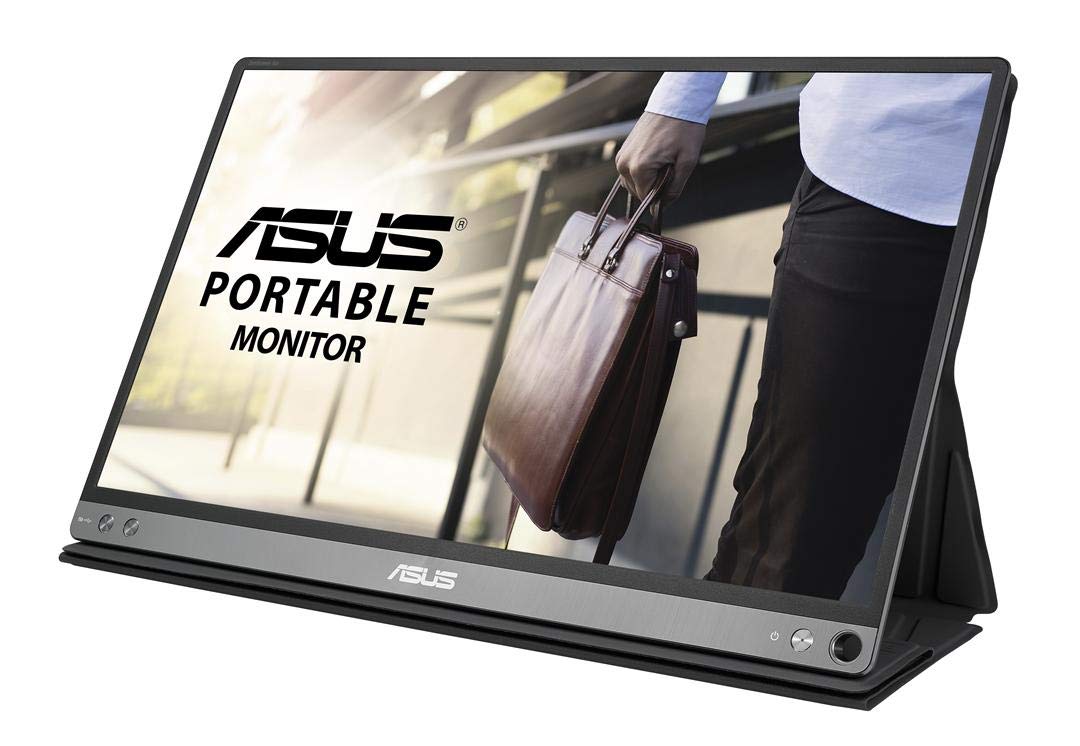 Amazon.co.jp: ASUS MB16AP モバイルモニター モバイルディスプレイ 薄