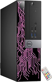 Amazon.com: Dell Optiplex 5040 (RGB) Desktop Computer | Quad Core