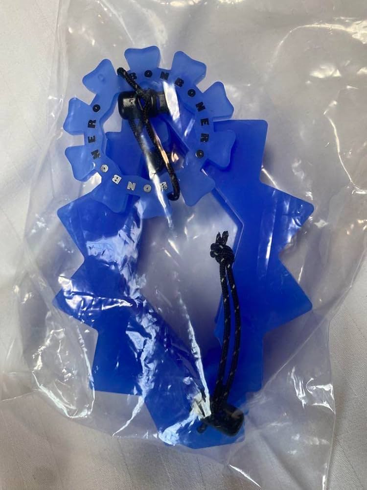 Amazon.co.jp: bonbonero ボンボネロ シリコン ブルー グミボネロ