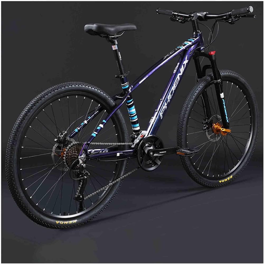 Amazon | 軽量マウンテンバイク 27.5インチ 27 段変速 アルミフレーム