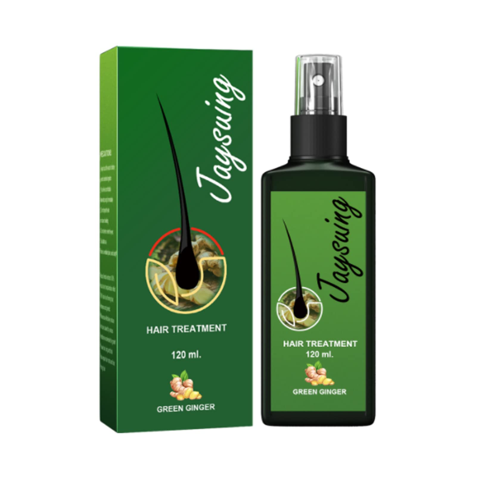 Amazon.co.jp: 120ml Hair Growth Spray, Hair Growth Serum Spray