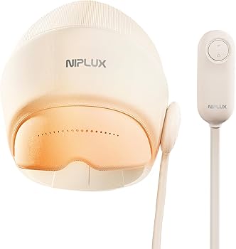 Amazon | 【博士監修】ヘッドリラクゼーション器 NIPLUX CHILLMET アイ