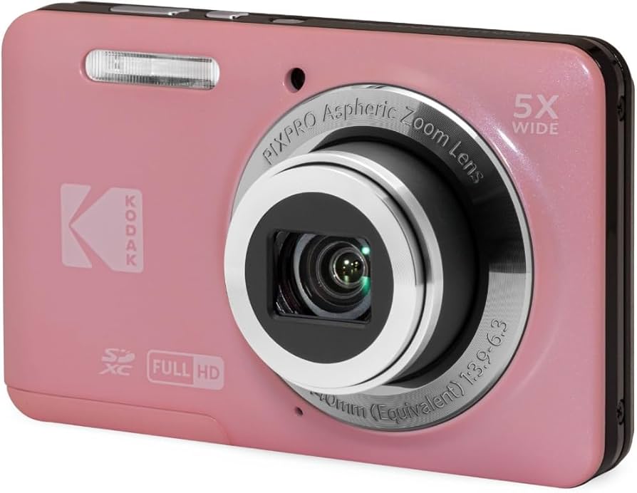 Amazon Canada: Kodak PixPro Friendly Zoom FZ55 16MP 1080p Full HD