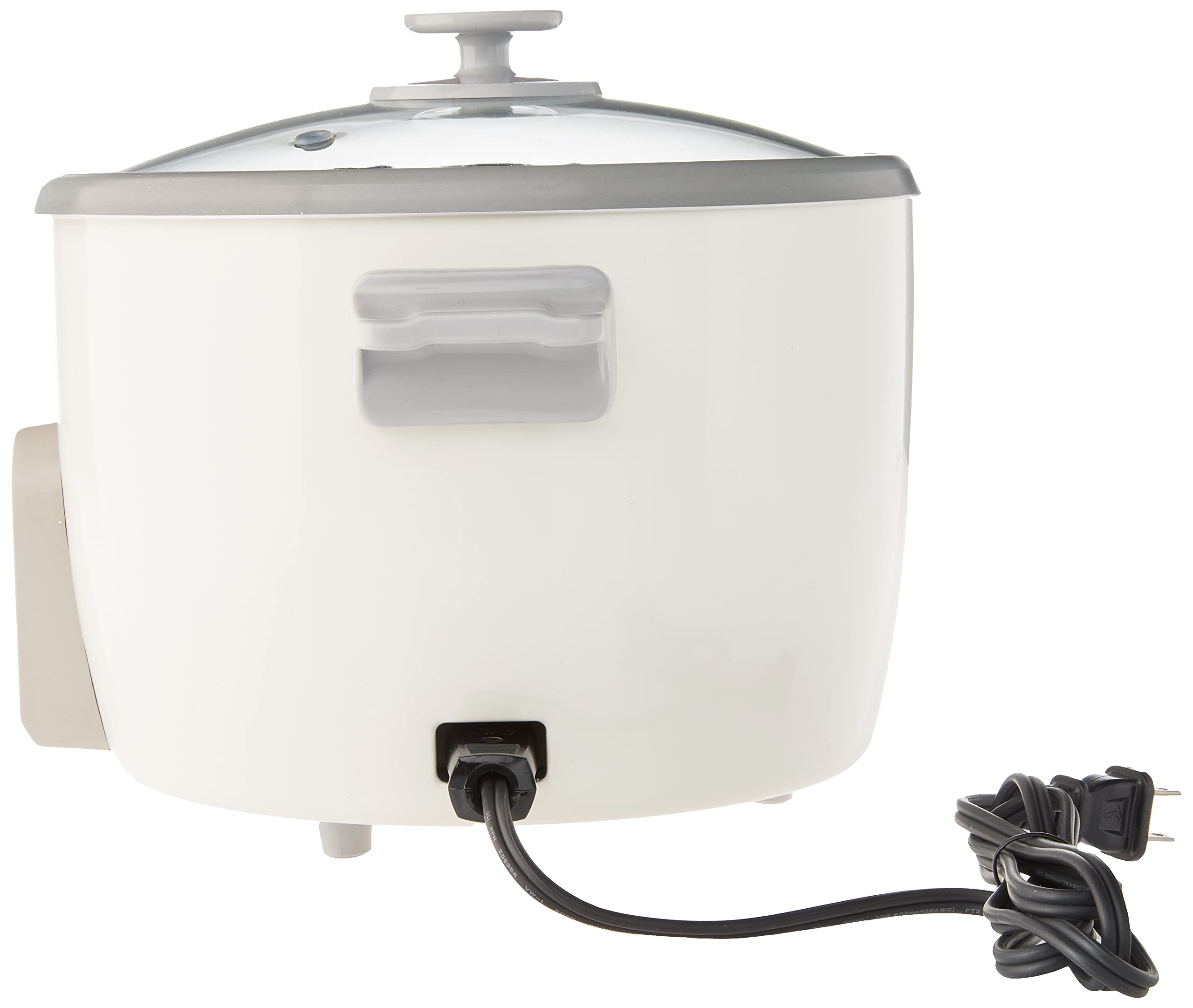 Amazon.com: Zojirushi NHS-18 10-Cup (Uncooked) Rice Cooker,White