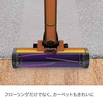 Amazon | Shark シャーク 掃除機 スティック コードレス EVOPOWER