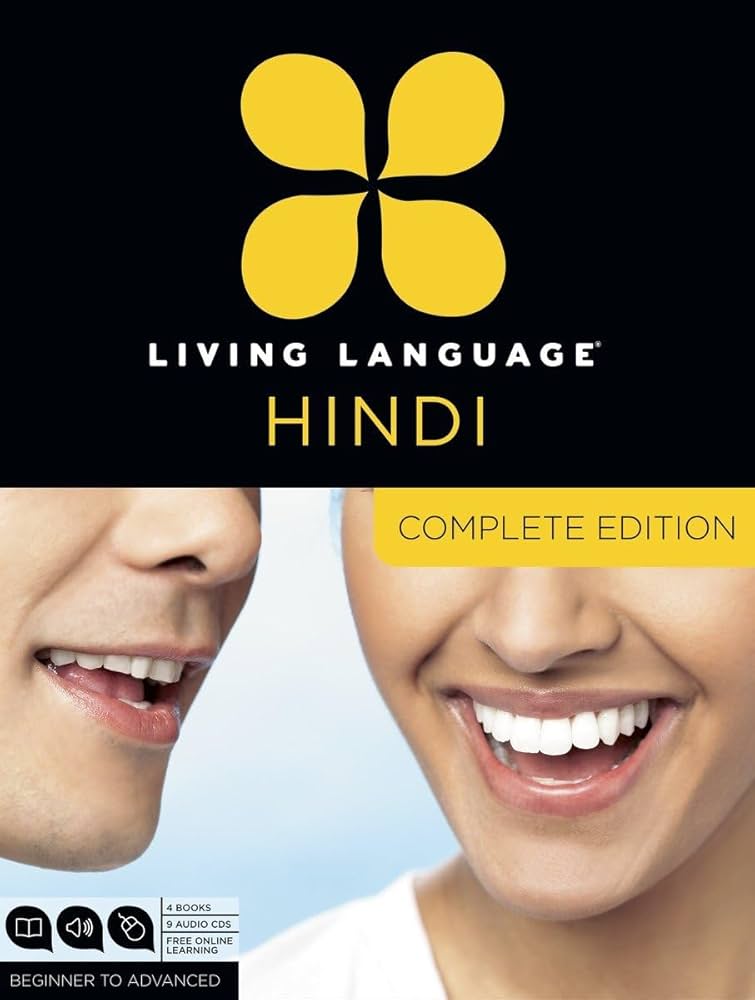 Living Language Hindi, Complete Edition: Beginner through advanced