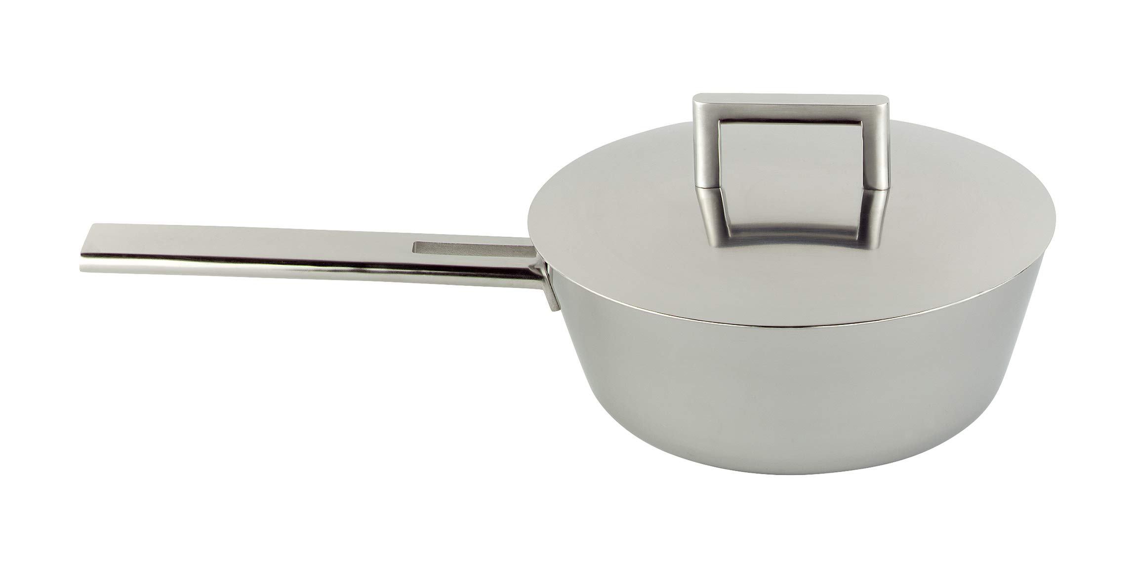 Amazon.com: Demeyere John Pawson Conical Saute Pan w/ Lid, 2.1 qt