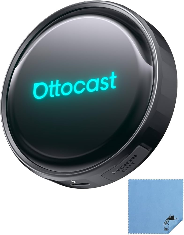 Amazon.co.jp: 【正規モデル】OTTOCAST P3 Pro オットキャスト P3 PRO