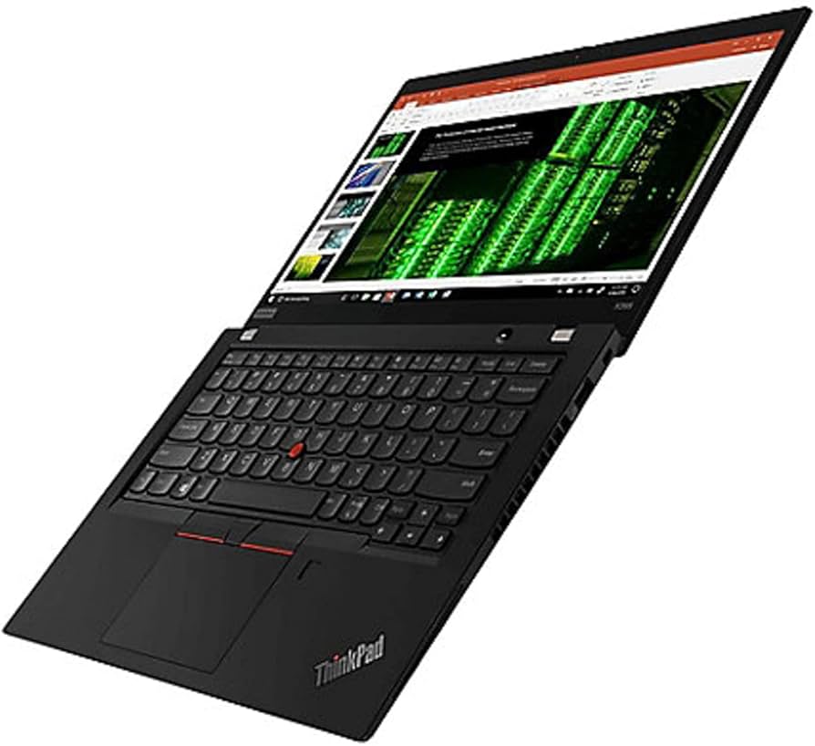 Amazon.com: Lenovo ThinkPad X395 Laptop, 13.3