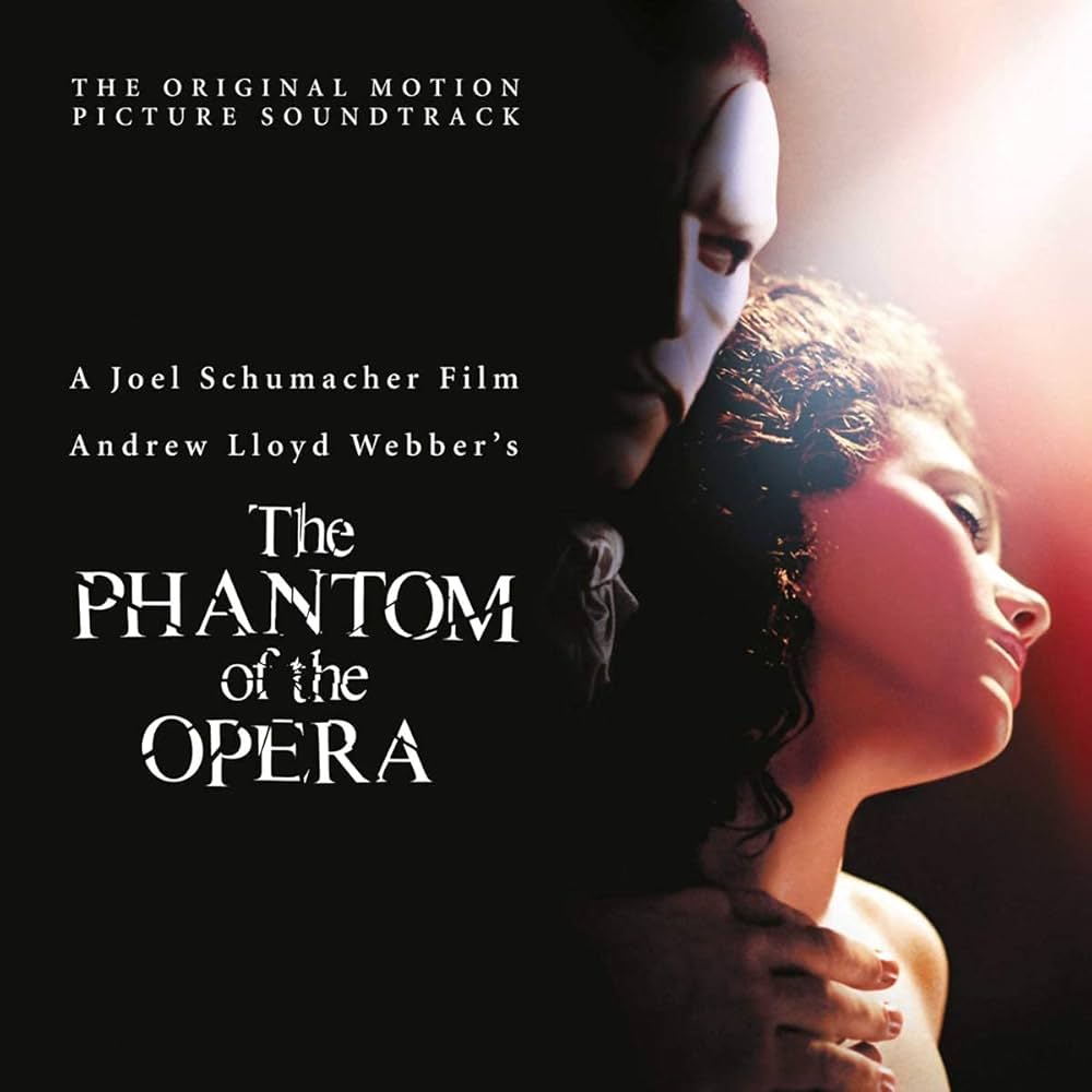 Andrew Lloyd Webber - The Phantom Of The Opera [CD] - Amazon.com Music