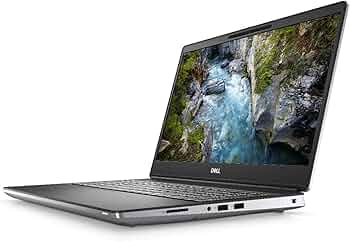 Amazon.com: Dell Precision 7550 Workstation Laptop | 15.6