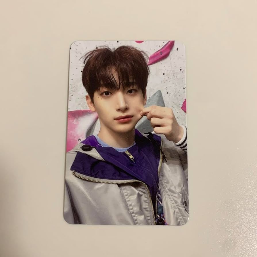 Amazon.co.jp: Cravity クレビティ ジョンモ sun seeker トレカ : おもちゃ