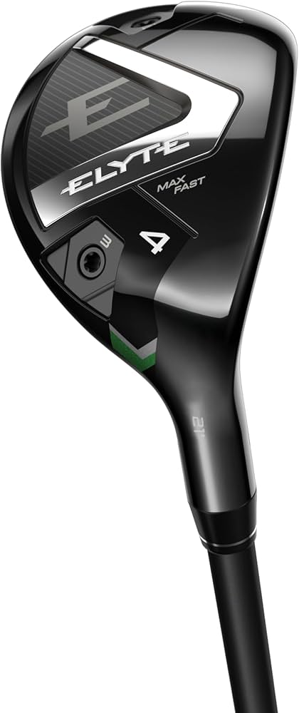 Amazon | キャロウェイ(Callaway) 右用 ユーティリティ ELYTE MAX FAST