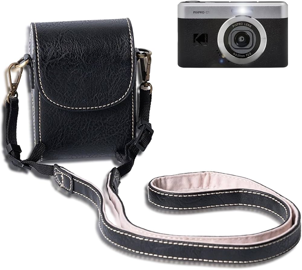 Amazon.co.jp: For KODAK (コダック) PIXPRO C1 ケース カバー