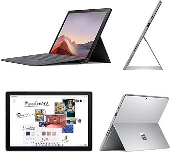 Amazon.co.jp: 【整備済み品】Surface Pro7+ ノートパソコン 純正