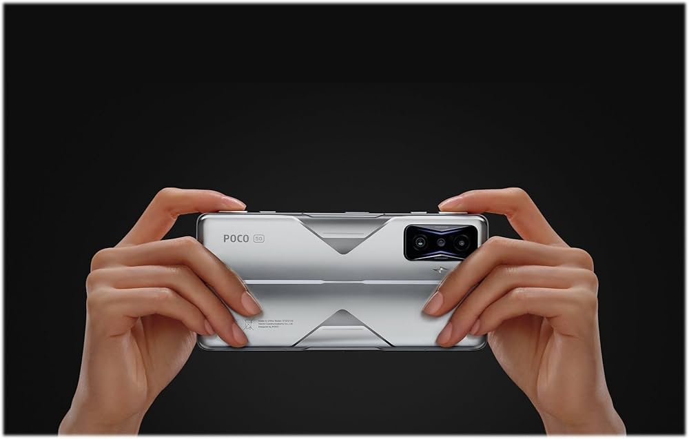 POCO Xiaomi F4 GT Dual-SIM 256GB ROM + 12GB RAM (GSM | CDMA