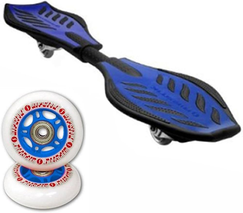 Amazon.com : Razor RipStik Caster Board Value Pack With Extra