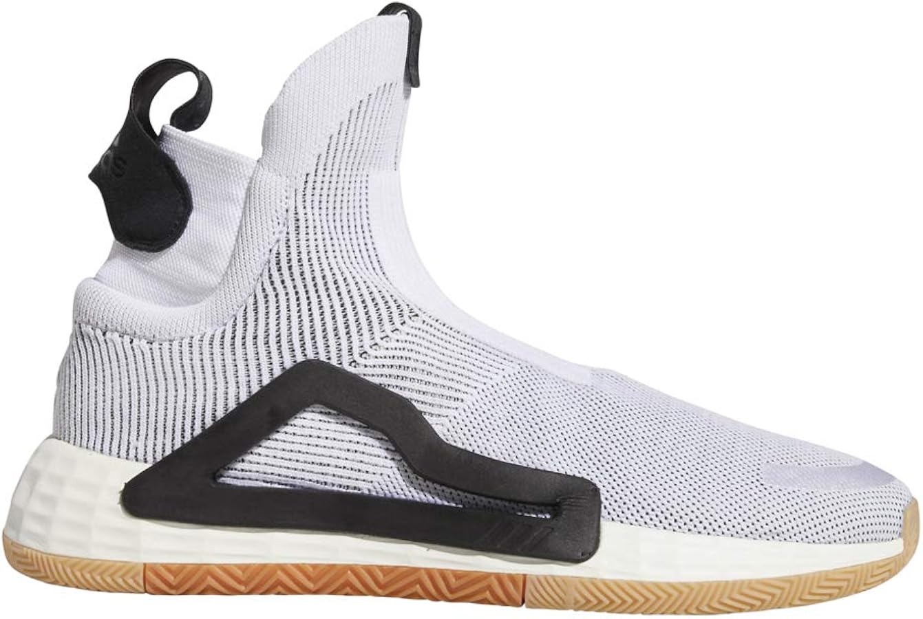 Amazon.com | adidas N3XT L3V3L Shoe - Men's Basketball Off White