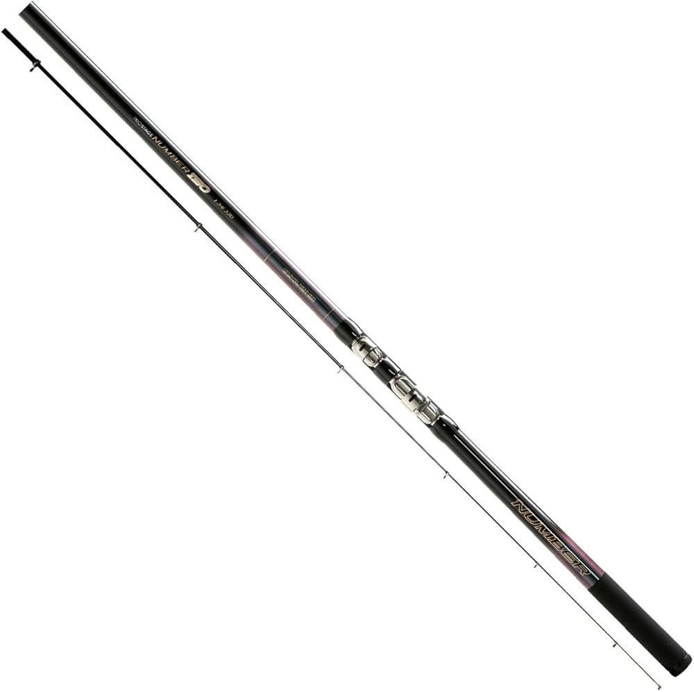 Amazon | 宇崎日新 ロッド プロステージ ナンバーISO 2.5号遠投 450