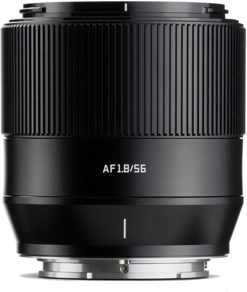 Amazon.co.jp: TTArtisan AF 56mm F1.8 APS-C レンズ Sony Eマウント