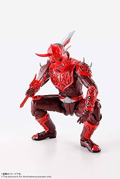 Amazon.co.jp: TAMASHII NATIONS S.H.フィギュアーツ(真骨彫製法) 仮面