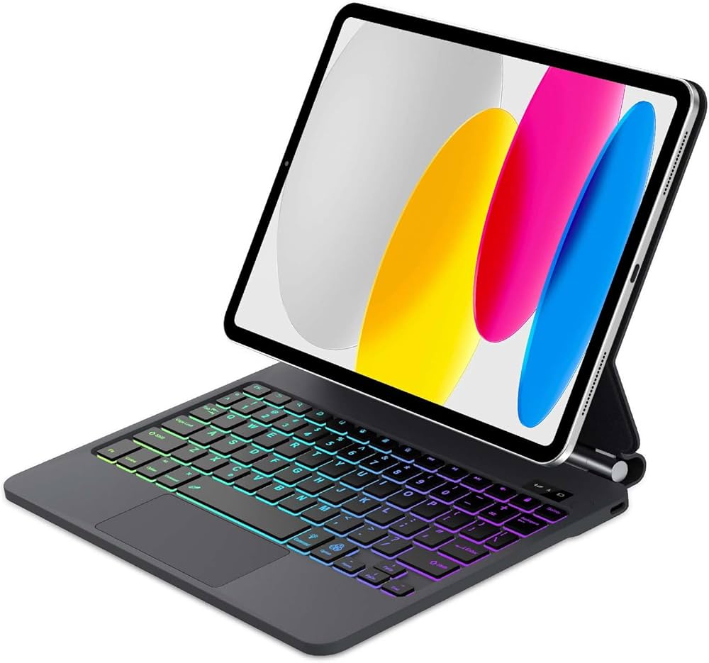 Amazon.co.jp: マジックキーボード iPad 第11世代 A16 iPad 第10世代