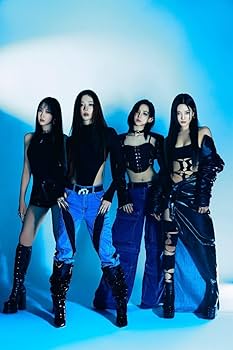 Amazon.co.jp: aespa Drama 4th Mini Album Scene WINTER Version CD+