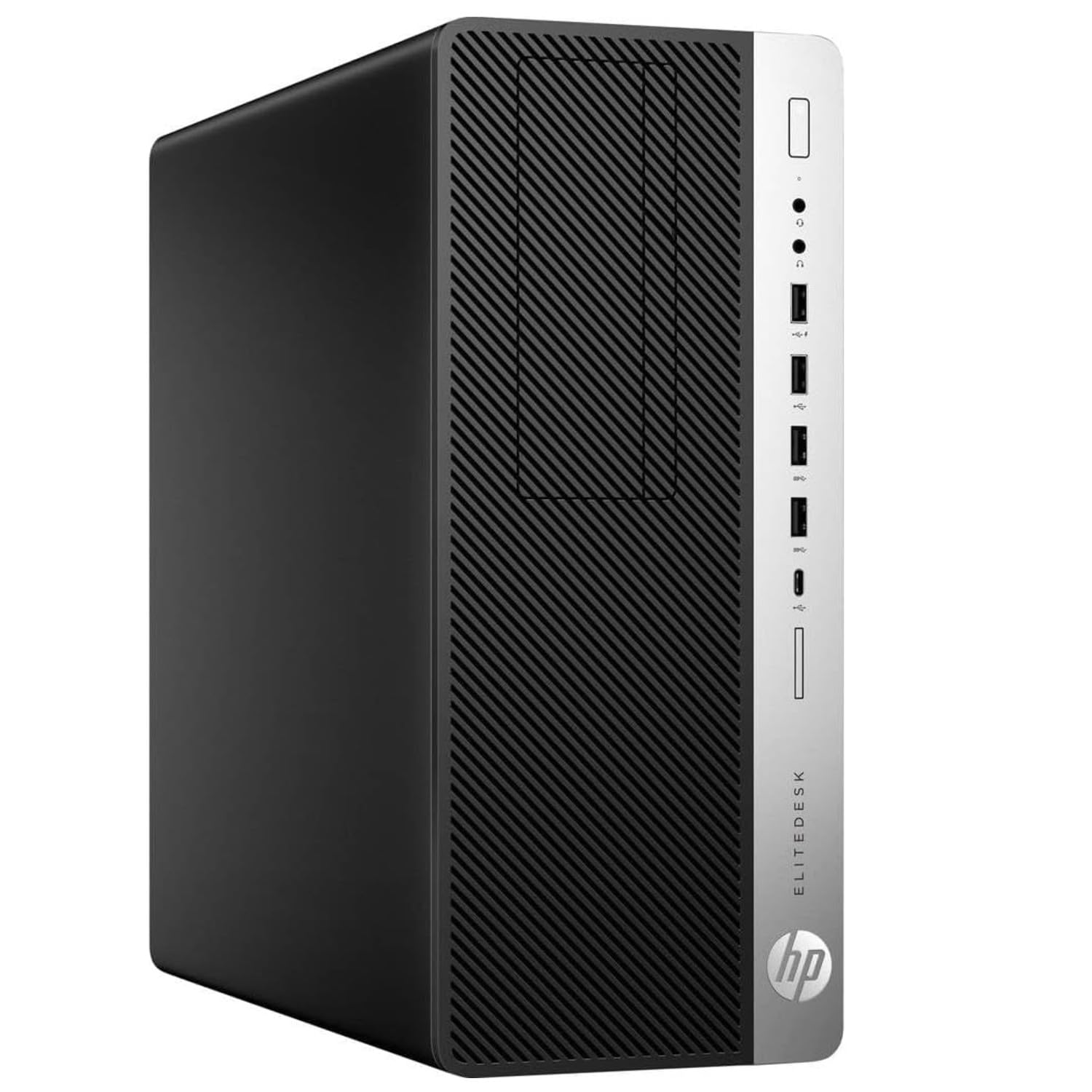 HP EliteDesk 800 G4 Tower Desktop Computer, Intel Core i5, 16GB