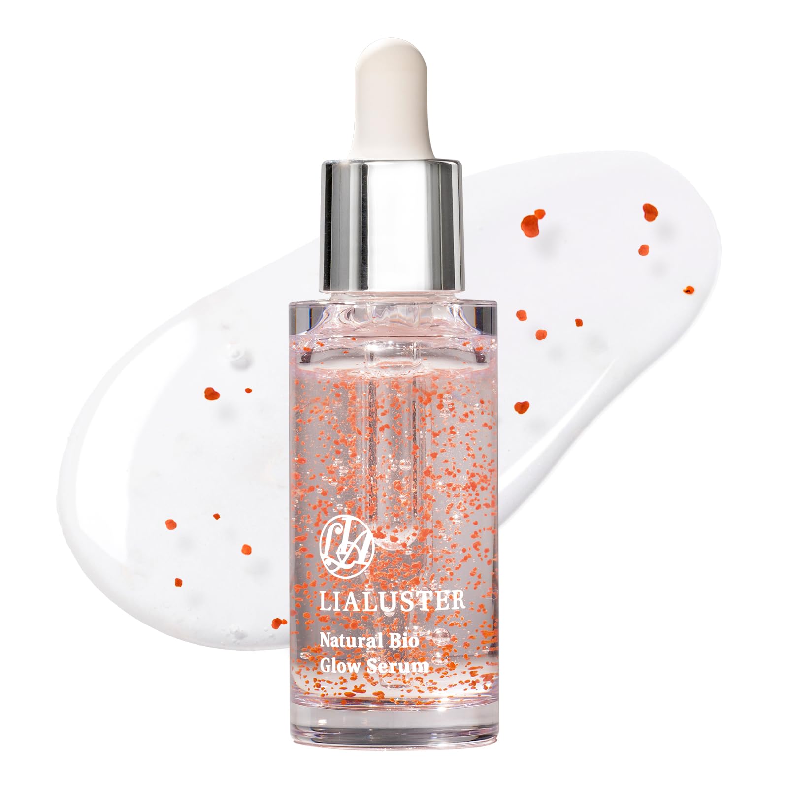 Amazon.co.jp: リアラスター ナチュラルビオグロウセラム 医薬部外品