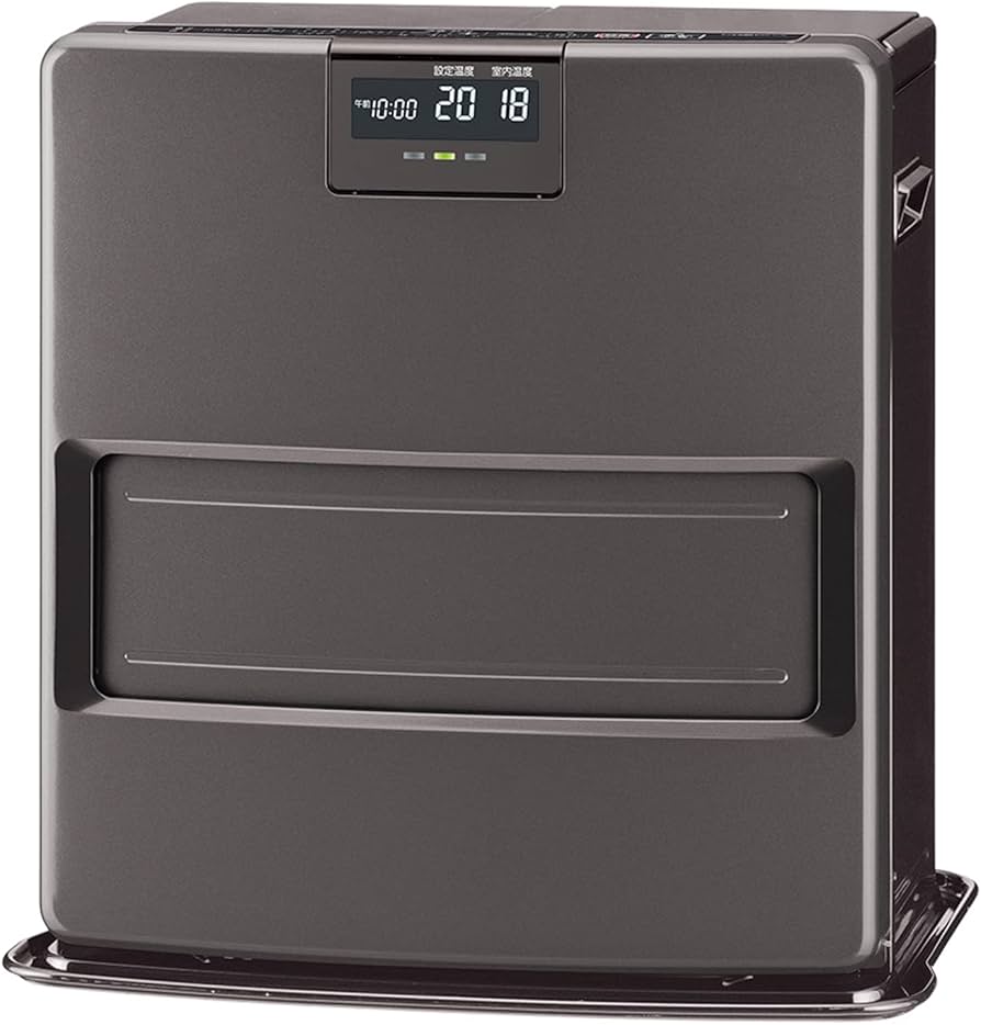 Amazon | コロナ CORONA 石油ファンヒーター 10畳 FH-VX3621BY-H