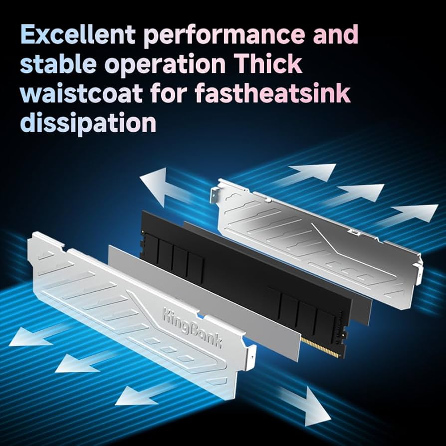 Amazon.co.jp: KingBank(キングバンク) コンピューターデスクトップ