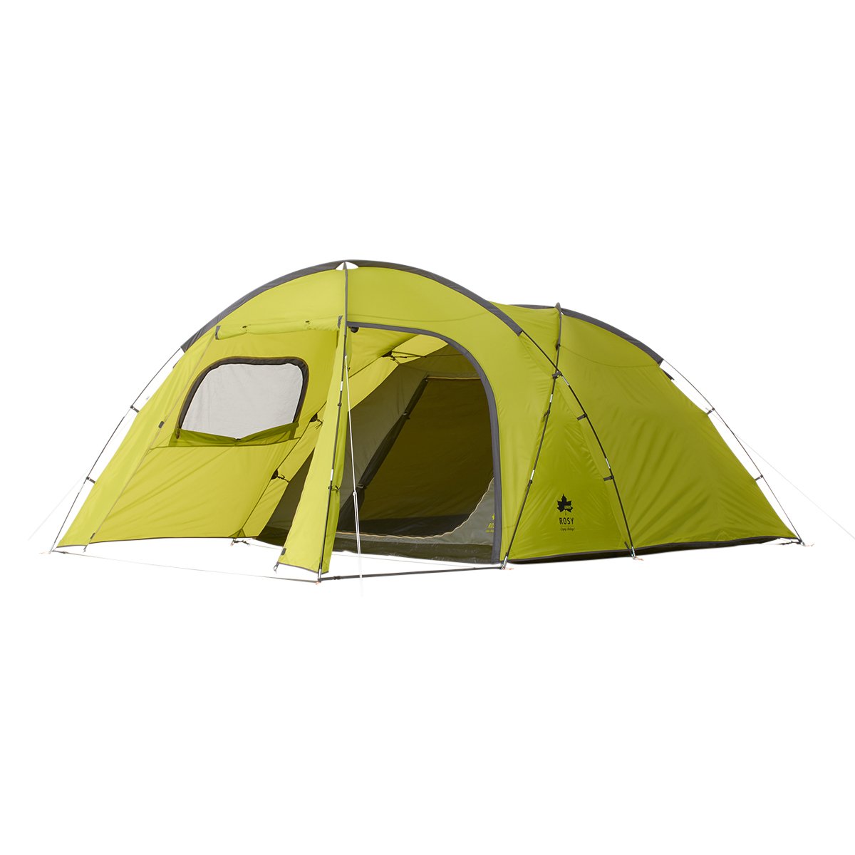 Amazon.co.jp: ロゴス(LOGOS) テント 4~5人用 ROSY ドゥーブル XL