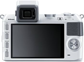 Amazon.com : Nikon 1 V2 14.2 MP HD Digital Camera with 10-30mm VR