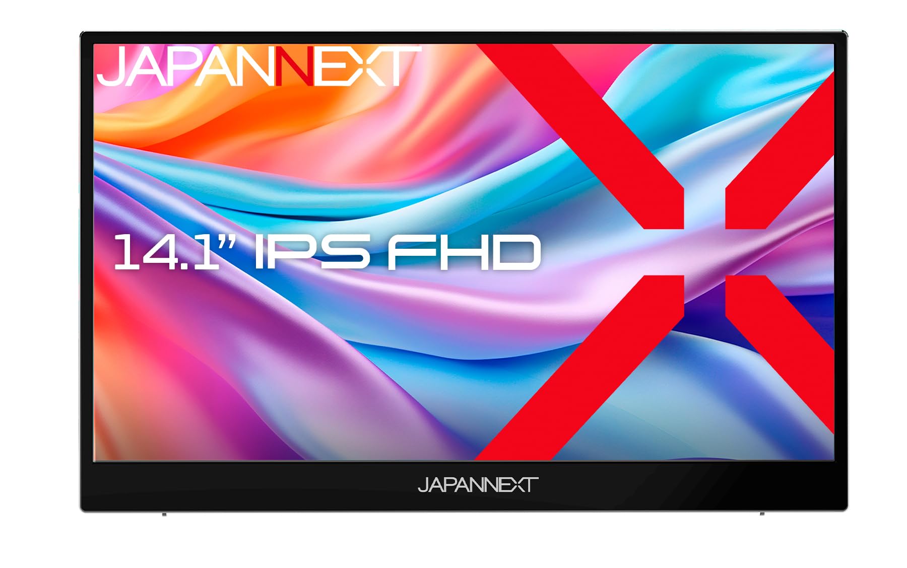 Amazon.co.jp: JAPANNEXT 14.1インチ モバイルモニター IPS パネル