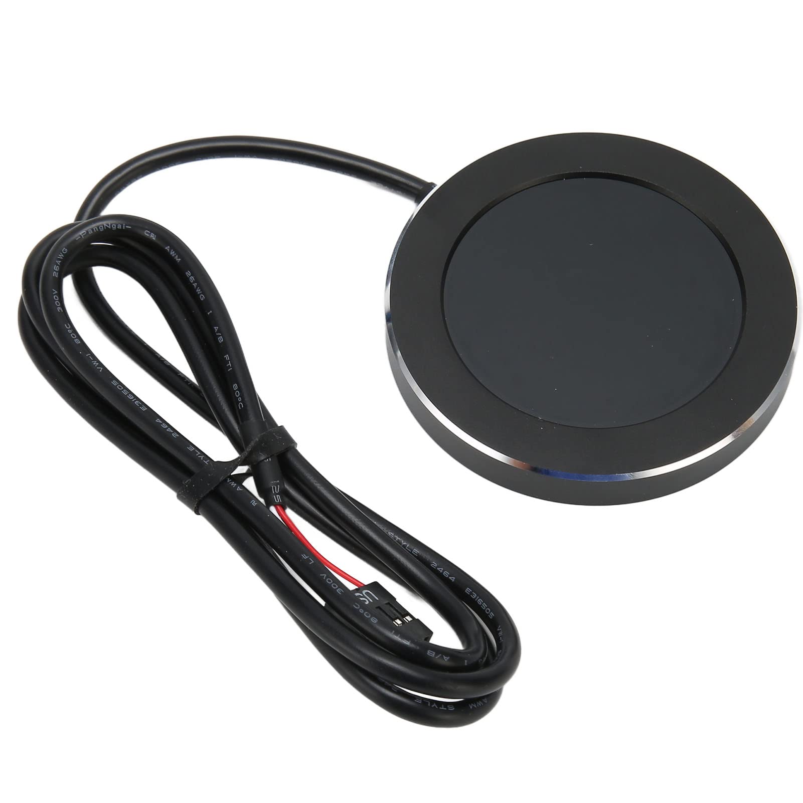 Amazon.co.jp: 2.1 インチ IPS ラウンド LCD ディスプレイ、USB 液体