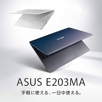 Amazon.co.jp: ASUSTek ASUS ノートパソコン (Celeron N4000/4GB・eMMC